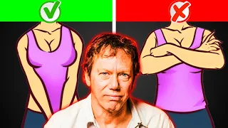 Body Language Shows Who You Are | Robert Greene
