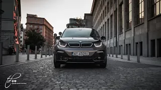 BMW i3S test PL Pertyn Ględzi