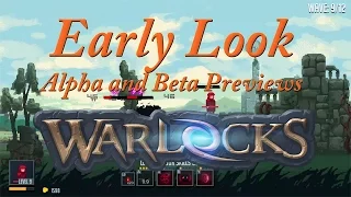 Early look at Warlocks vs Shadows