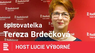 Tereza Brdečková: Své tři ženské měl Werich děsně rád