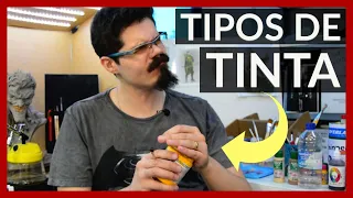 Top 4 dicas tinta para aerógrafo | Pintura em escultura | ESCULTURA DE PERSONAGENS | ARCÁDIA 3D