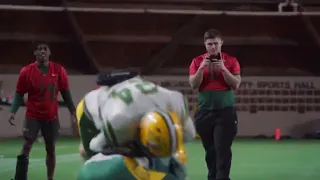 Northern Michigan University Spring Practice Highlights