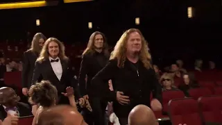 Megadeth gana el Grammy