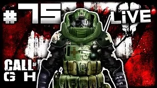 CoD Ghosts: JUGGERNAUT Gameplay! - LiVE w/ Elite #75 (Call of Duty Ghost Multiplayer Gameplay)