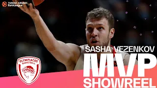 MVP Showreel - Sasha Vezenkov | Turkish Airlines EuroLeague