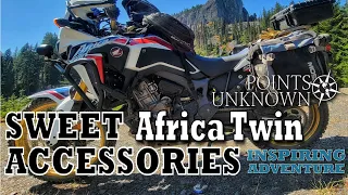 14 Budget Friendly Accessories for the Honda Africa Twin