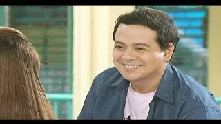 John Lloyd Cruz on HOME SWEETIE HOME