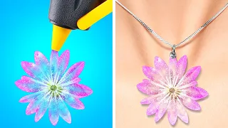 Creating Beautiful Jewelry in Less Than 5 Minutes