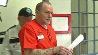 Tom Wills interviews death row inmate
