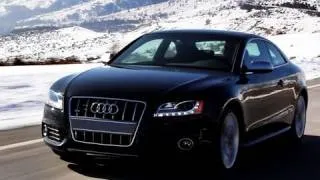 Audi S5  - vs CTS & 335is - (Sports Coupes Pt.3) - Everyday Driver