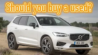 Volvo XC60 Problems | Weaknesses of the Used Volvo XC60 II