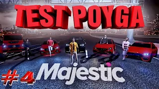 TEST POYGA #4 || MAJESTIC RP #1 || PROMOKOD-BEKXAN-10.000$ VIP PLATINUM 5 KUN