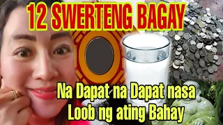 12 SWERTENG GABAY NA DAPAT NA DAPAT NASA LOOB NG ATING BAHAY APPLE PAGUIO1