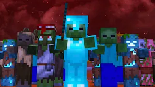 RZECZY, KTÓRYCH MOGŁEŚ NIE WIEDZIEĆ o ZOMBIE w MINECRAFT!