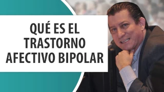 Qué es el Trastorno Afectivo Bipolar