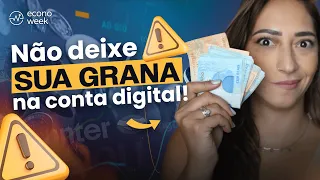 5 MOTIVOS para NÃO INVESTIR somente em CONTAS DIGITAIS como SOFISA, INTER, NUBANK e MERCADO PAGO