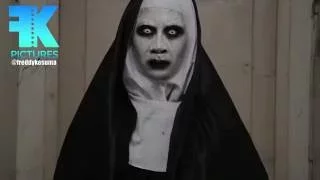 VALAK - CAN CAN DANCE from THE CONJUNGKIR (THE CONJURING 2 PARODY)