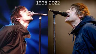 Liam Gallagher's Voice Evolution: Some Might Say (1995-2022)