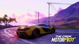 The Crew Motorfest but with Max Graphics...