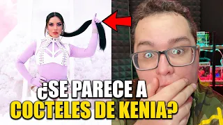 Kim Loaiza - Me perdiste | JD Pantoja - 12•19 | REACCIÓN MAURG1