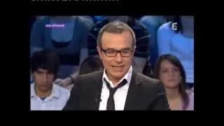 Philippe Besson - On n’est pas couché 22 janvier 2011 #ONPC