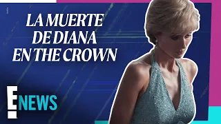 Así se filmará la muerte de la princesa Diana en The Crown