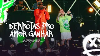 MC IG e MC Pedrinho - Derrotas pro amor ganhar (GR6 Explode) DVD 10 Anos