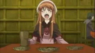 Spice and Wolf - Shakira She Wolf AMV