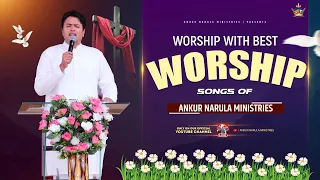 Morning Worship With Best Worship Songs Of Ankur Narula Ministries || (03-11-2023)