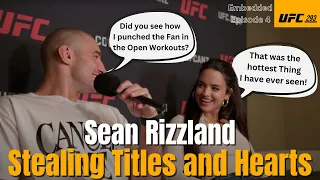 UFC 293 Embedded Episode 4 - Bloodsport Reaction