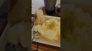 케르반카페 │Kaymak│터키음식 │Dessert in Korea