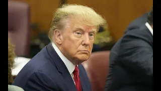 ⚡🗽Трамп їде в суд Нью-Йорка!!  Donald Trump's civil fraud trial continues in New York