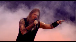 The Way of Vikings - Barcelona 2019 - Amon Amarth