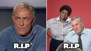 Actors from GIMME A BREAK! film who have sadly passed away