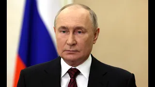 Видеообращение Владимира Путина по случаю Дня войск национальной гвардии [ 2024 ]