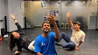 Rasiya - Behind the Scenes | Deepak Tulsyan Vlogs | G M Dance Centre