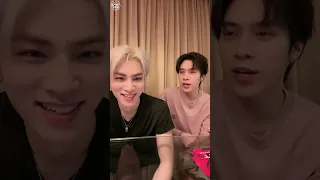 【ENG SUB/中字】240324 XIAOJUN&HENDERY YIZHIBO Live