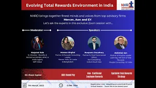 Evolving Total Rewards Environment in India