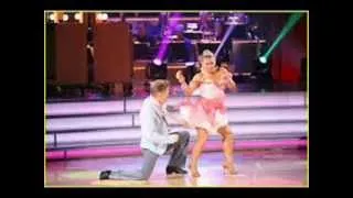 Video Amber Riley & Derek - Jive - Dancing with the Stars Season 17 Episode 2 - DWTS 17
