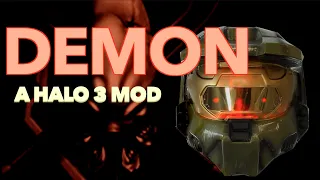 Demon: A Halo 3 Mod