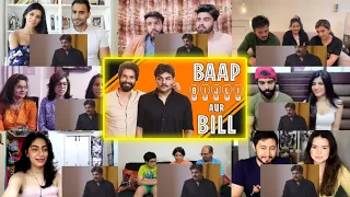 Baap Bijli Aur Bill Ft. Shahid Kapoor | Ashish Chanchlani Reaction