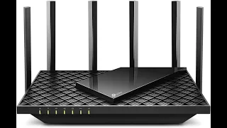 TP-Link AX5400 WiFi 6 Router (Archer AX73)- Dual Band Gigabit Wireless Internet Router, High-Speed