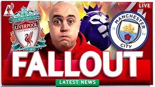 HAVE MAN CITY LOST THEIR MINDS? LIVERPOOL FAN DEBATE ... And Where's Arne Slot?