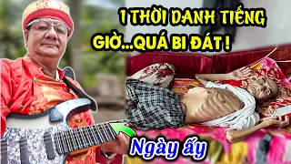 🍎 GẶP NGƯỜI NỔI TIẾNG BỆNH DA BỌC XƯƠNG NẰM ....THOI THÓP, VỢ CHẮP NỐI ...'CẦU ‘CỨU'