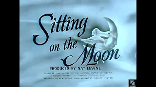 Sitting on the Moon 1936, Colorized, Roger Pryor, Grace Bradley, Musical