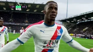 Wilfried Zaha - Top 10 World-Class Goals