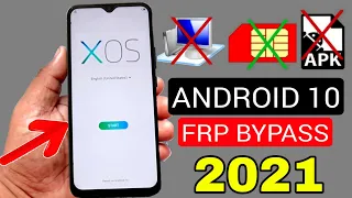 Infinix SMART 4 Plus (X680D) FRP LOCK BYPASS 2021 |Android 10 (Without PC)🔥🔥