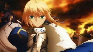 You can be King again - Fate {Knights of the Round Table} Anime AMV