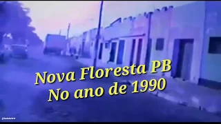 Nova Floresta PB 1990 - [Crédito: Hamilton Marinho] (Beto Kelvin )