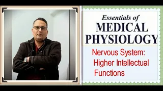 Essentials Of Medical Physiology: Nervous System: Higher Intellectual Functions